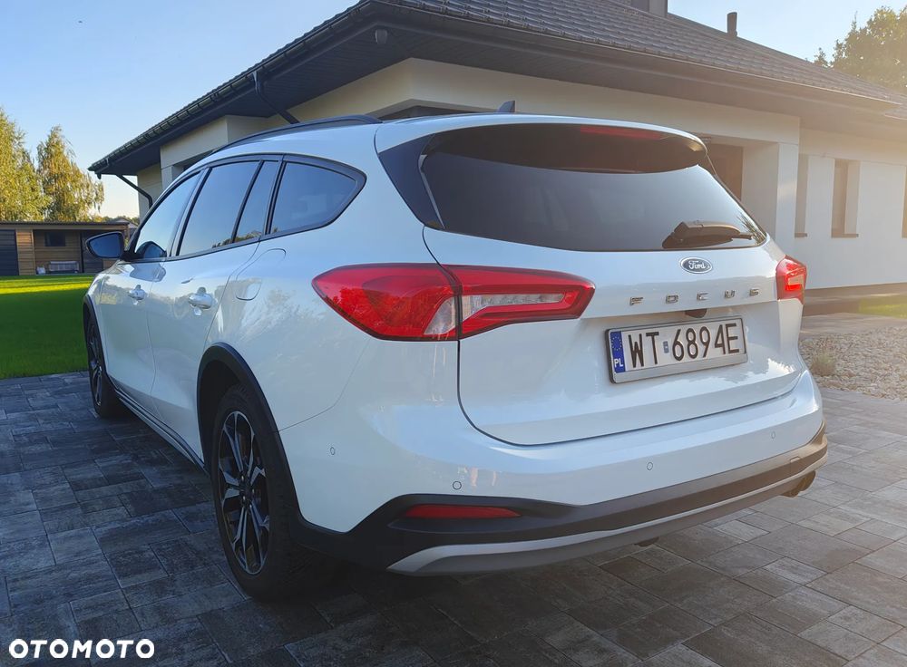 Ford Focus 2.0 EcoBlue Active X - 7