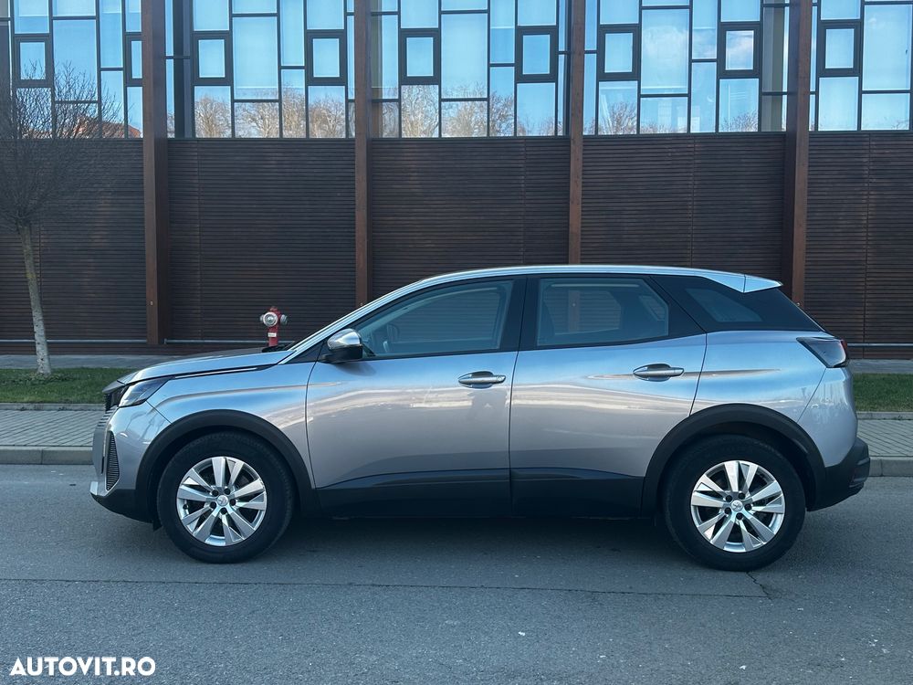 Peugeot 3008 BlueHDi 130 Stop & Start EAT8 Active Pack - 7