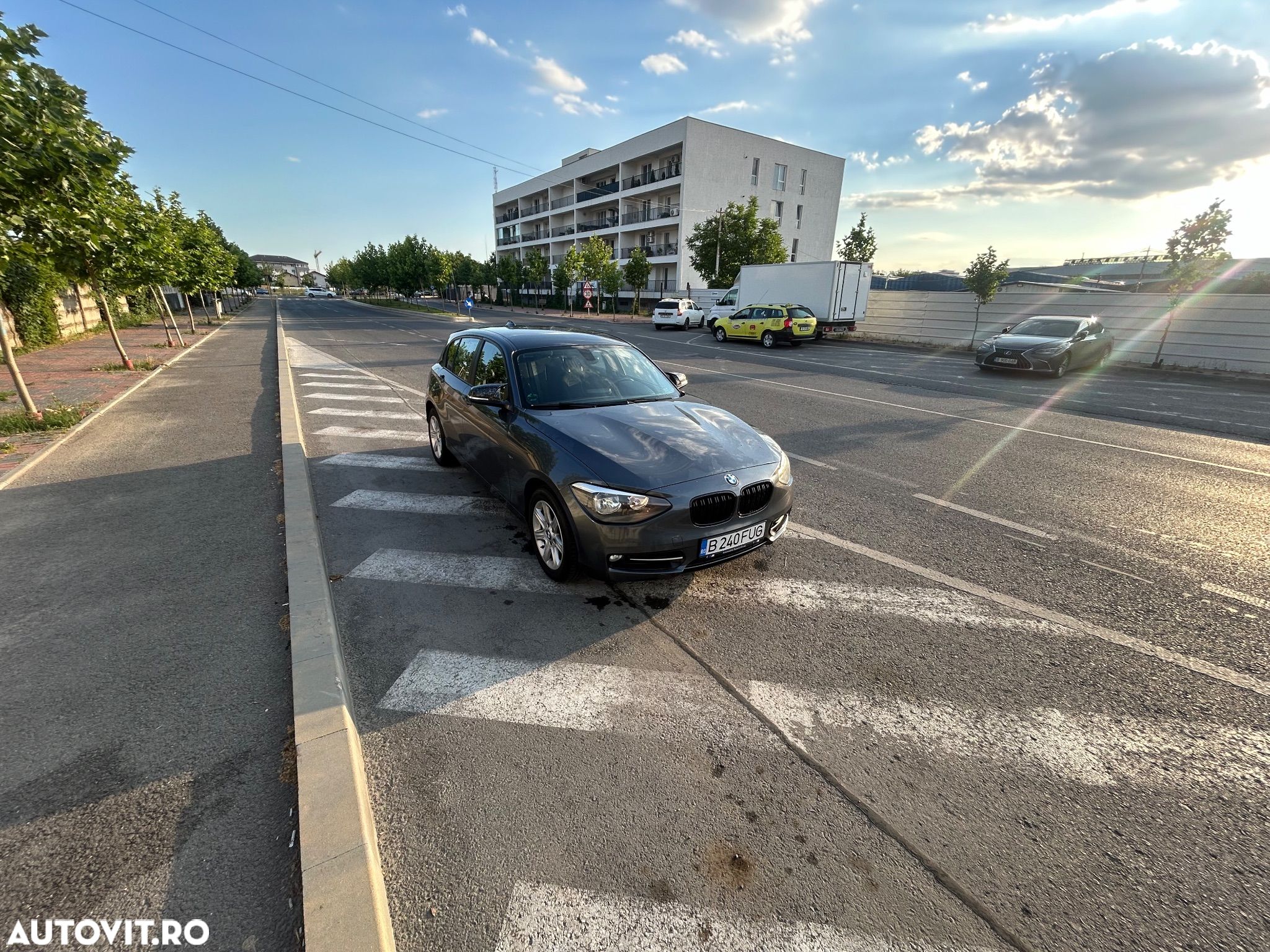 BMW Seria 1 116i Sport Line - 1