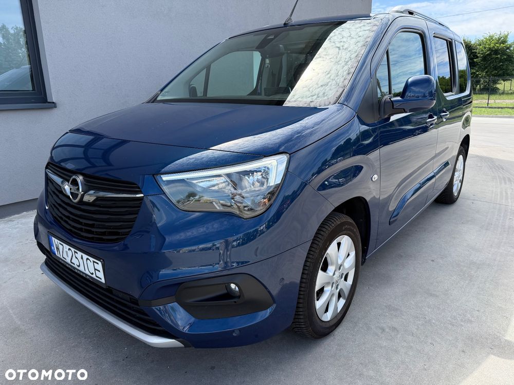 Opel Combo XL 1.5 CDTI Elite S&S - 1