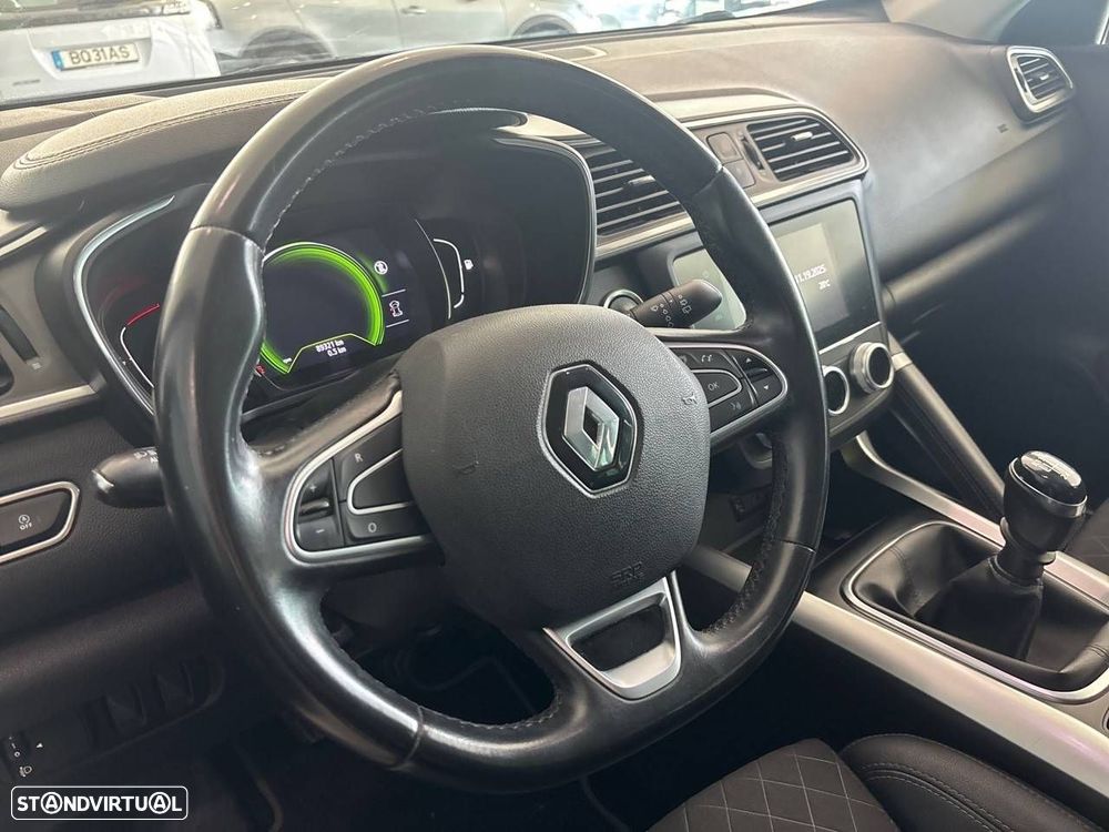 Renault Kadjar 1.5 dCi Intens - 12