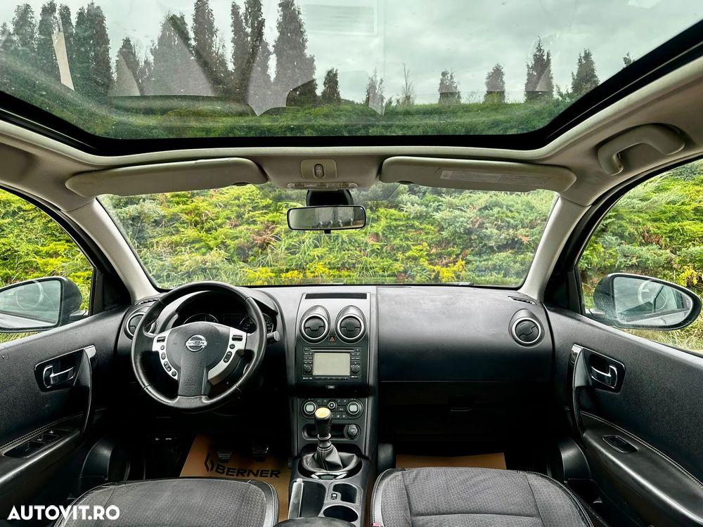 Nissan Qashqai 1.6 DCI ACENTA - 11