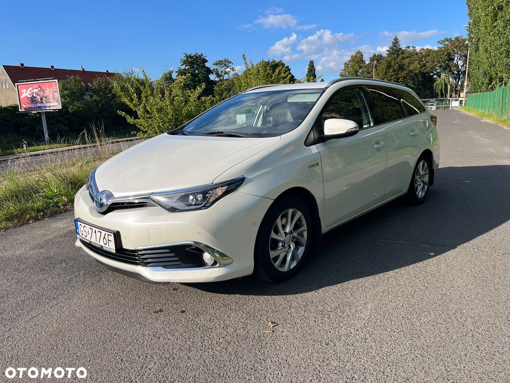 Toyota Auris - 7