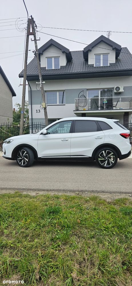 MG ZS Hybrid+ - 9