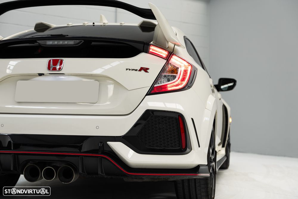 Honda Civic 2.0 VTEC Turbo Type R GT - 8