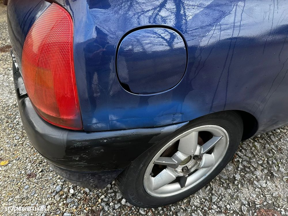Renault Clio 1.9 D RXE - 7