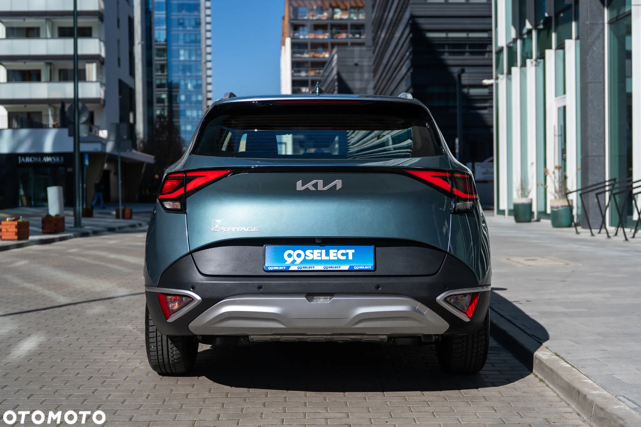 Kia Sportage - 4