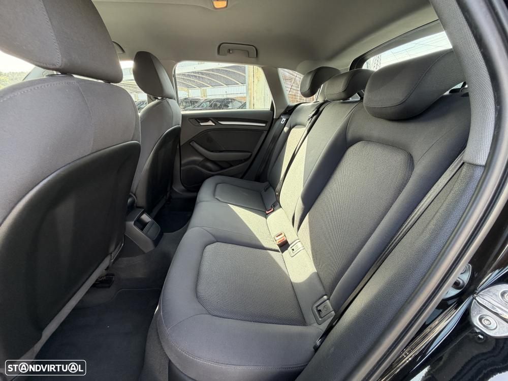 Audi A3 Sportback 1.0 TFSI Sport - 11