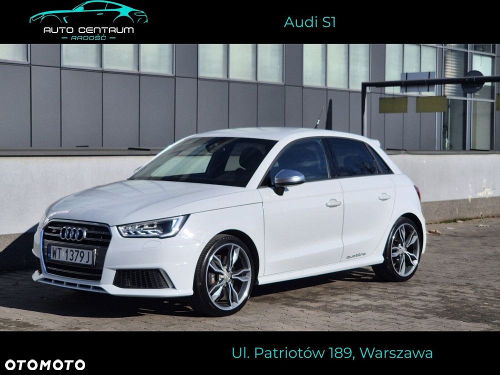 Audi S1 - 2