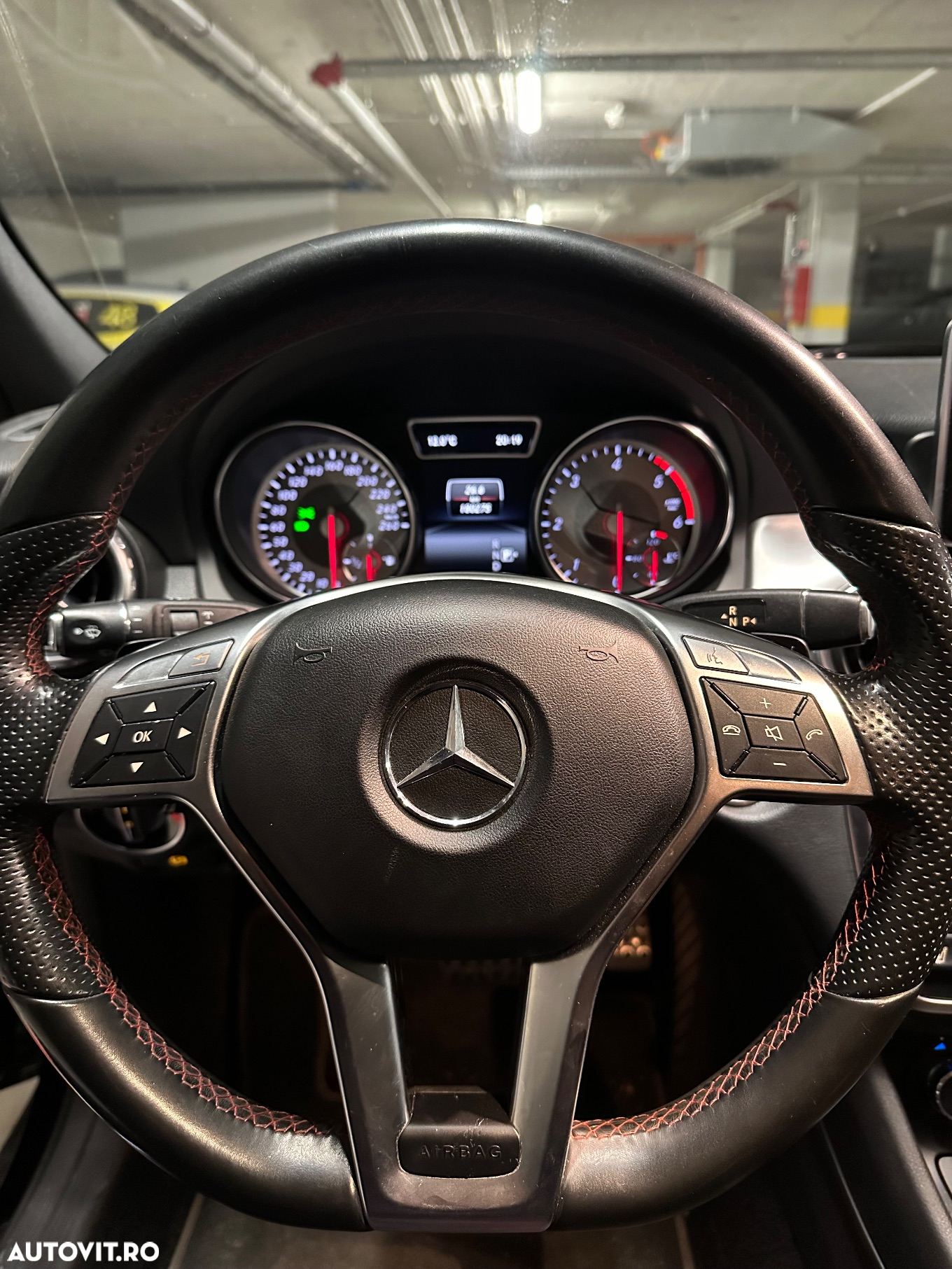Mercedes-Benz GLA 220 CDI 4Matic 7G-DCT AMG Line - 8