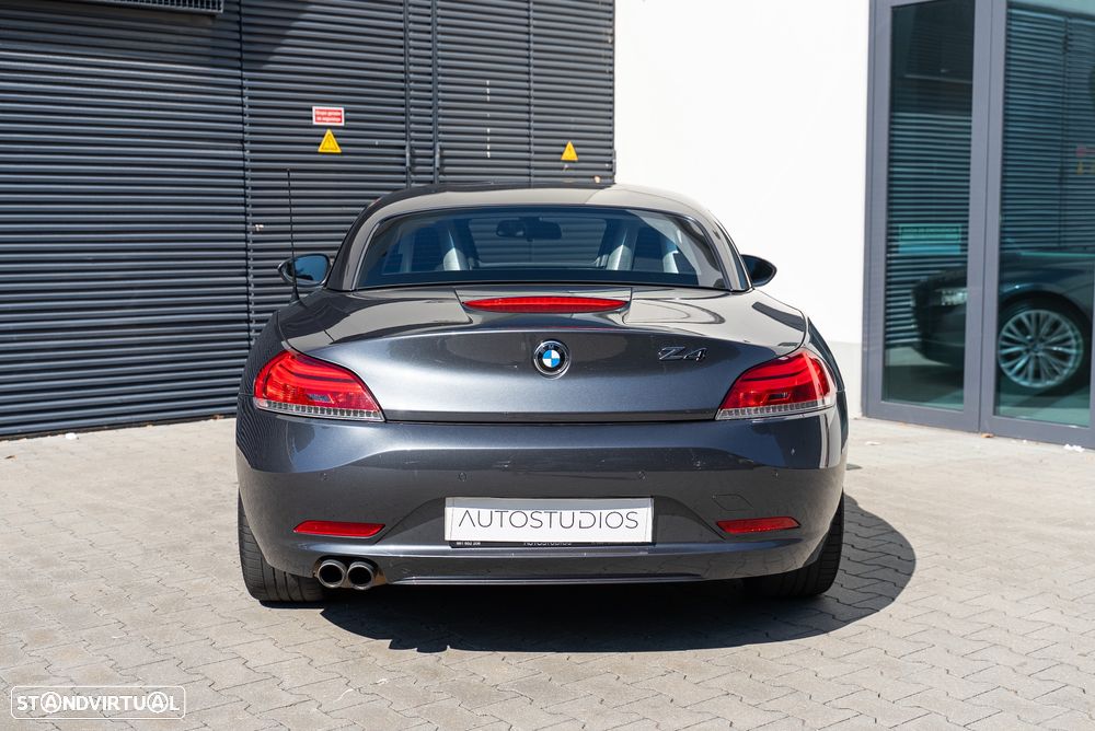 BMW Z4 sDrive20i Aut. - 18