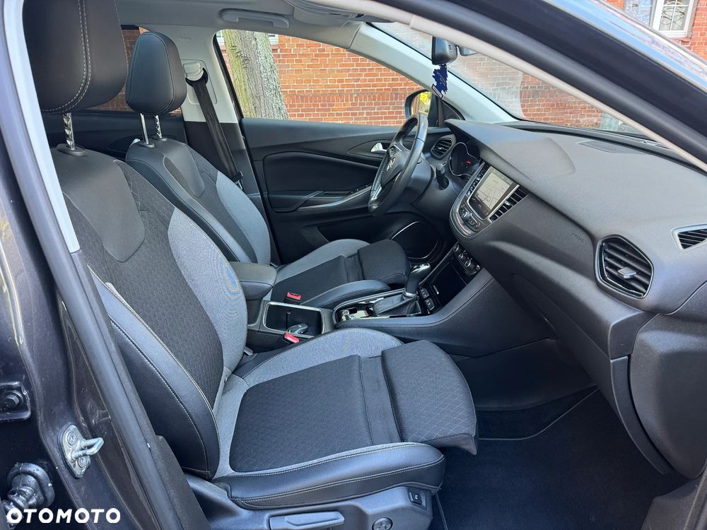 Opel Grandland X 1.2 Start/Stop Automatik INNOVATION - 11