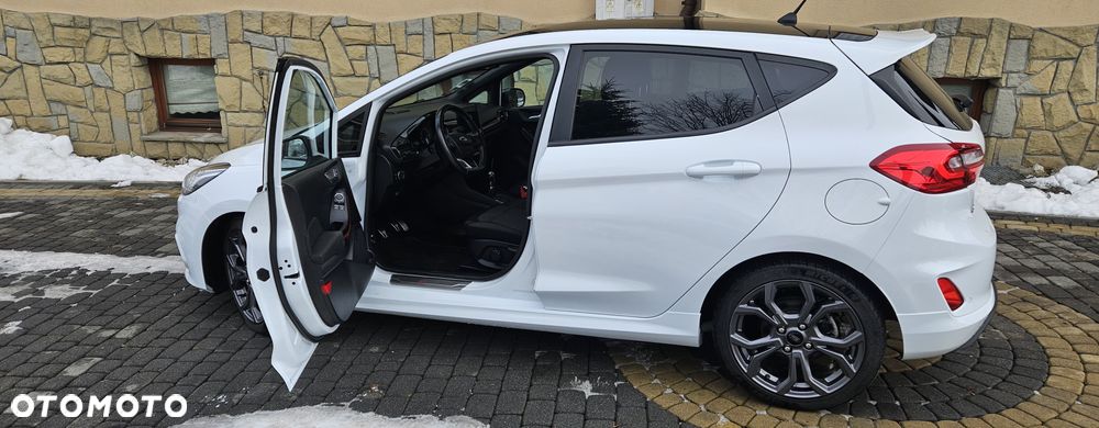 Ford Fiesta 1.0 EcoBoost S&S ST-LINE - 12