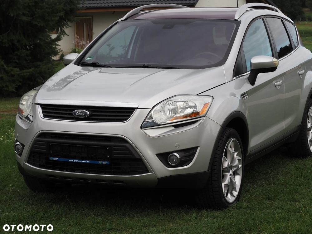Ford Kuga 2.0 TDCi 4x4 Titanium - 2