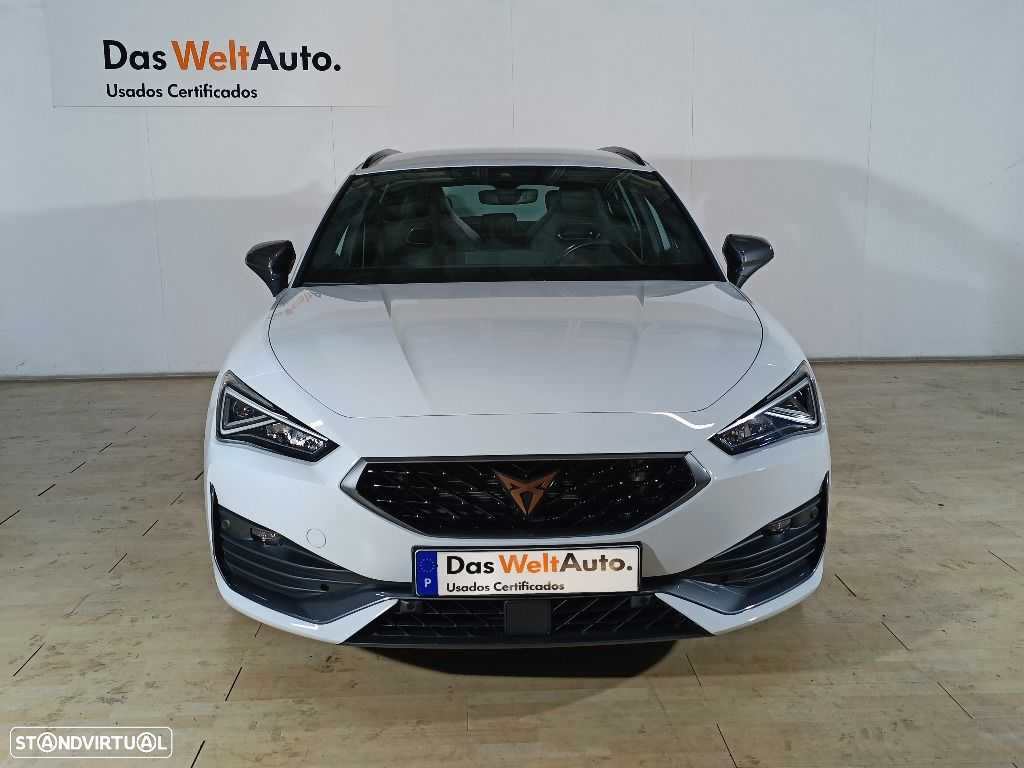 Cupra Leon ST 1.5 e-Hybrid DSG - 4