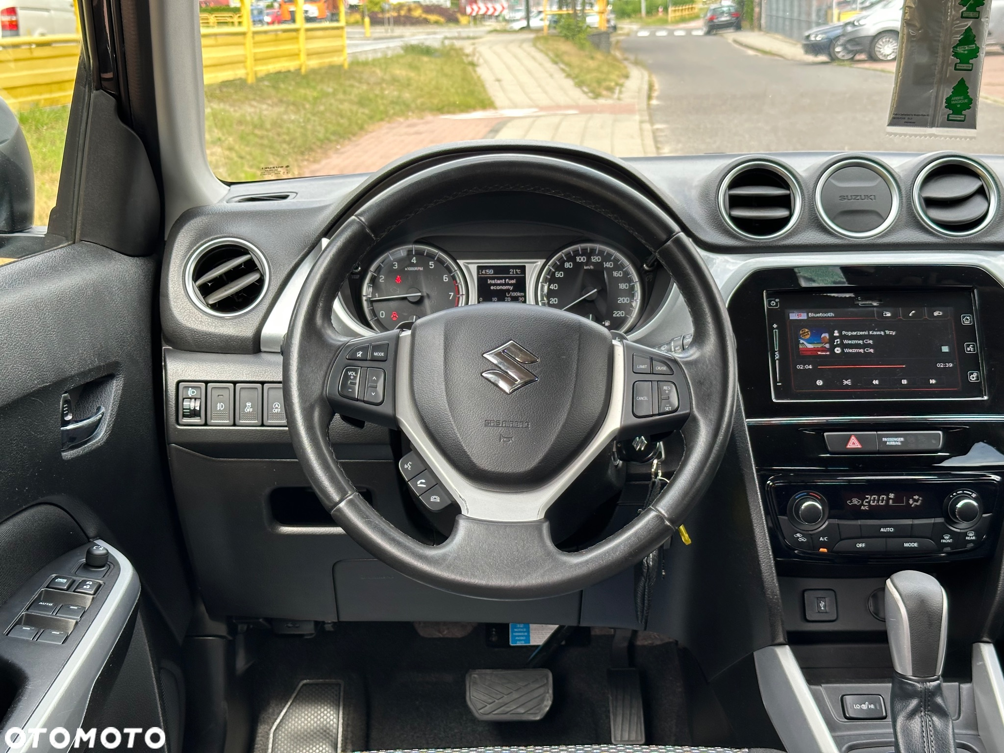 Suzuki Vitara 1.6 (4x2) Automatik Comfort+ - 26