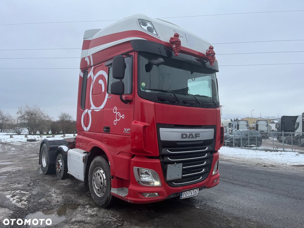 DAF XF460 - 1
