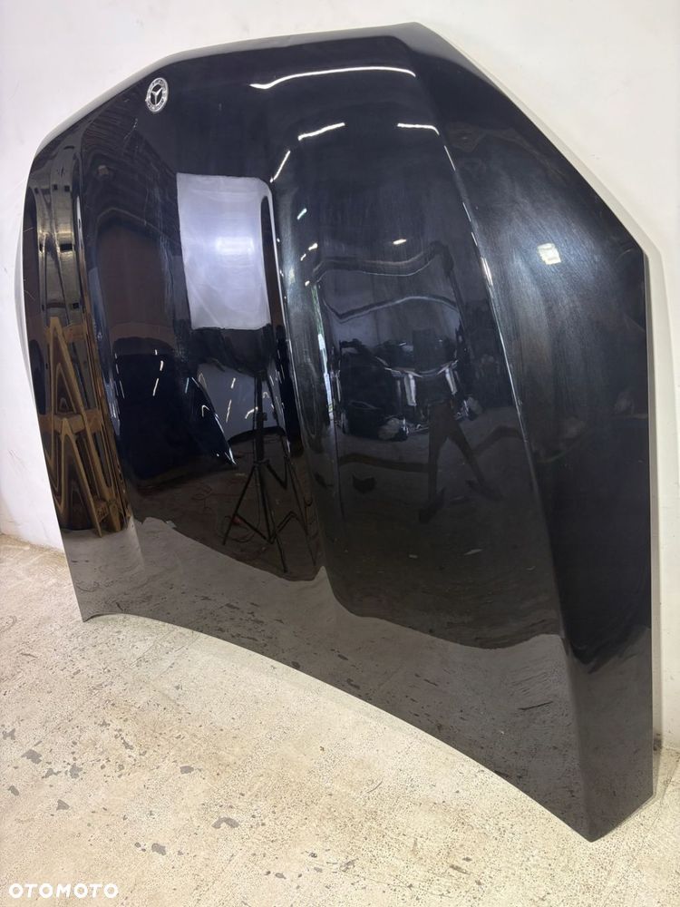 MASKA POKRYWA SILNIKA MERCEDES GLE W167 - 2