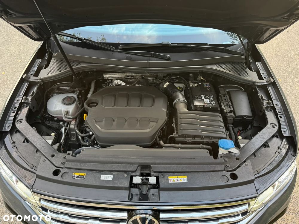 Volkswagen Tiguan 2.0 TSI 4Mot Elegance DSG - 16
