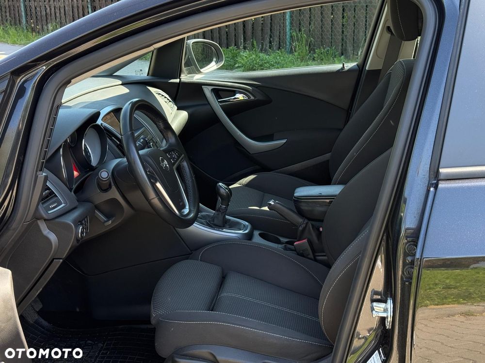 Opel Astra 1.7 CDTI DPF ecoFLEX TourerStart/Stop - 13