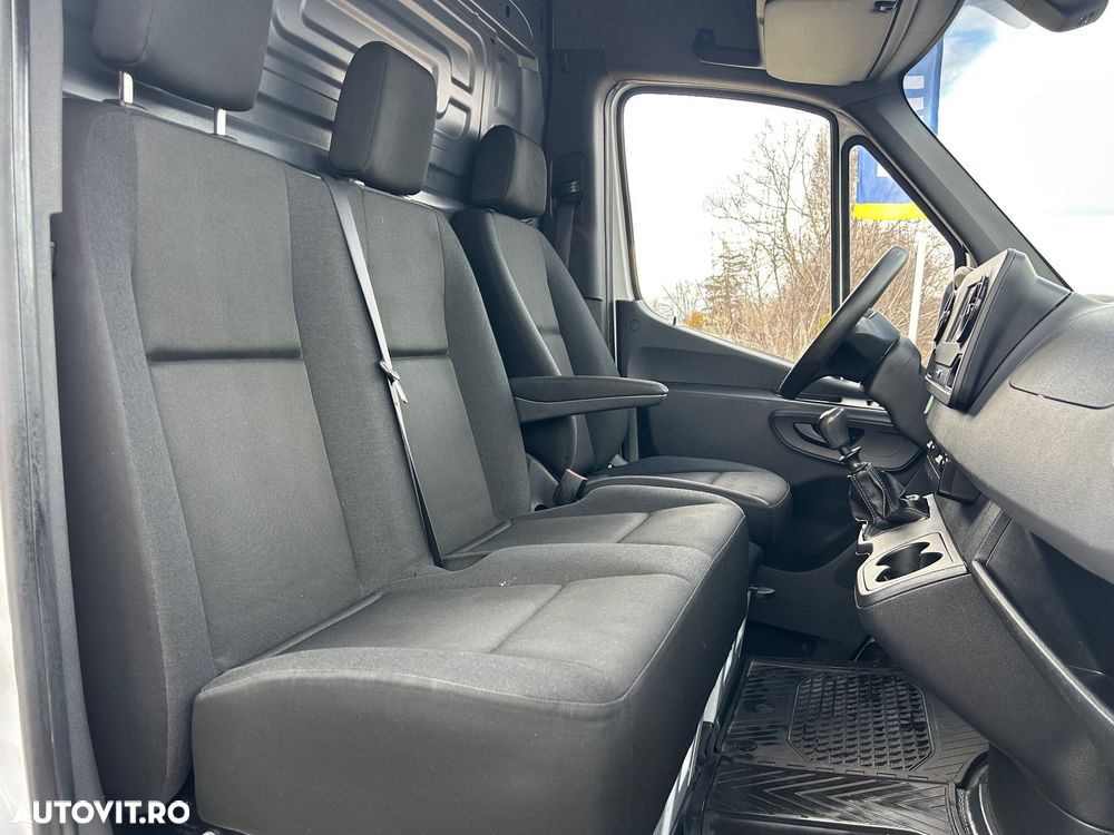 Mercedes-Benz Sprinter 316 CDI EXTRALUNG - 17