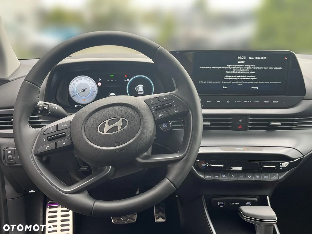 Hyundai Bayon 1.0 T-GDI Smart DCT - 13