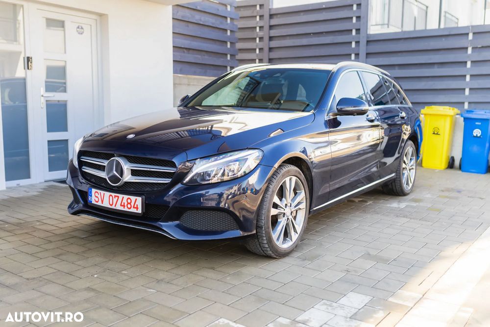 Mercedes-Benz C 350 e 7G-TRONIC Avantgarde - 10