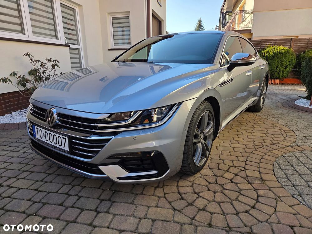 Volkswagen Arteon 2.0 TDI 4Motion SCR R-Line Edition DSG - 2