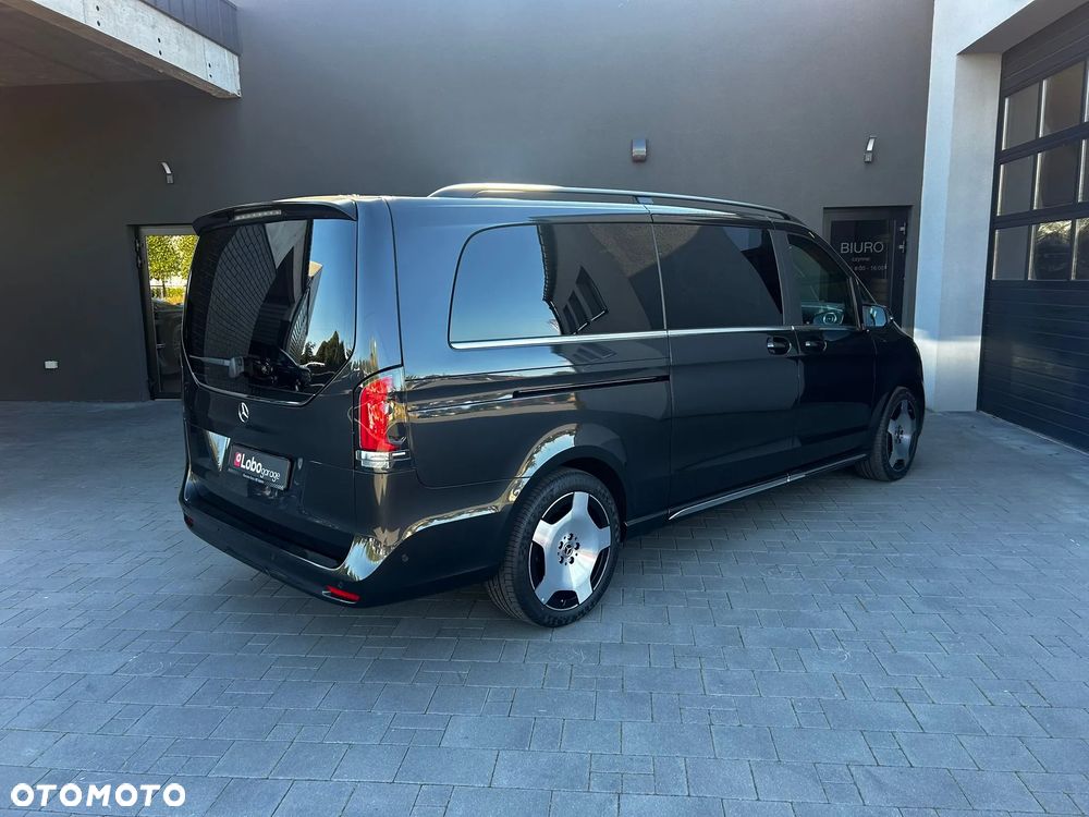 Mercedes-Benz Klasa V 300 d 9G-Tronic Exclusive (ekstra d³) - 6