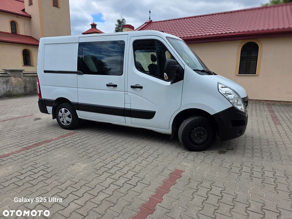 Opel Movano - 11