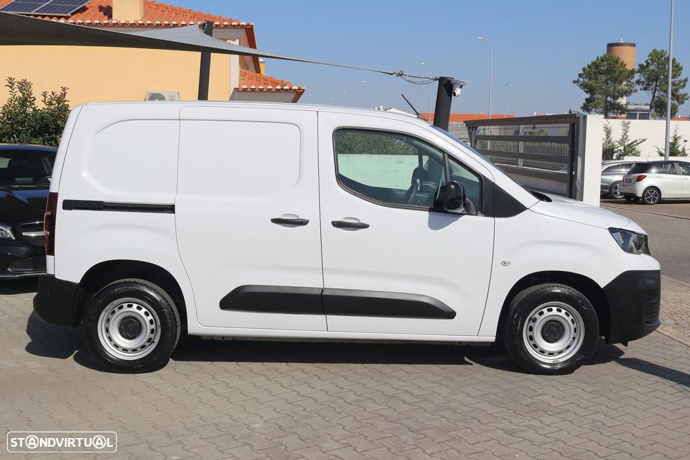 Peugeot Partner 1.5 BlueHDi Standard - 18