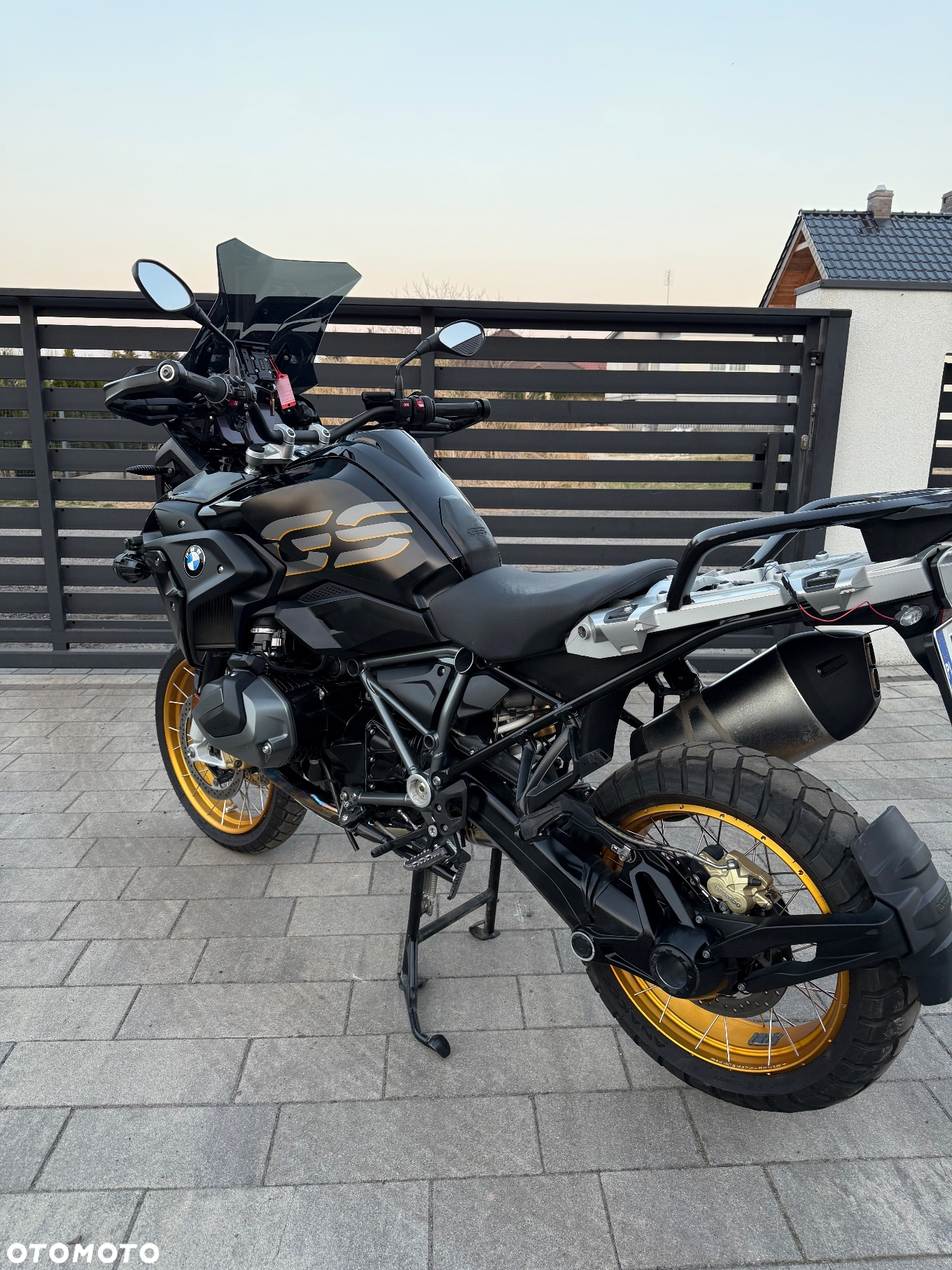BMW GS