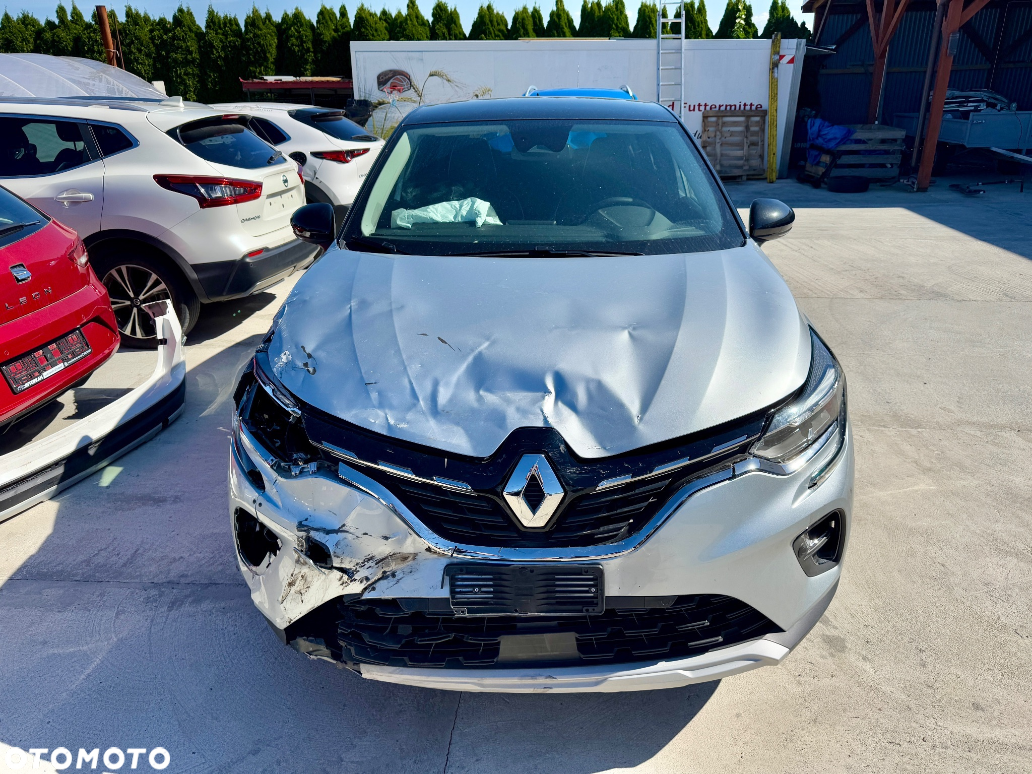 Renault Captur 1.3 TCe mHEV Intens - 5