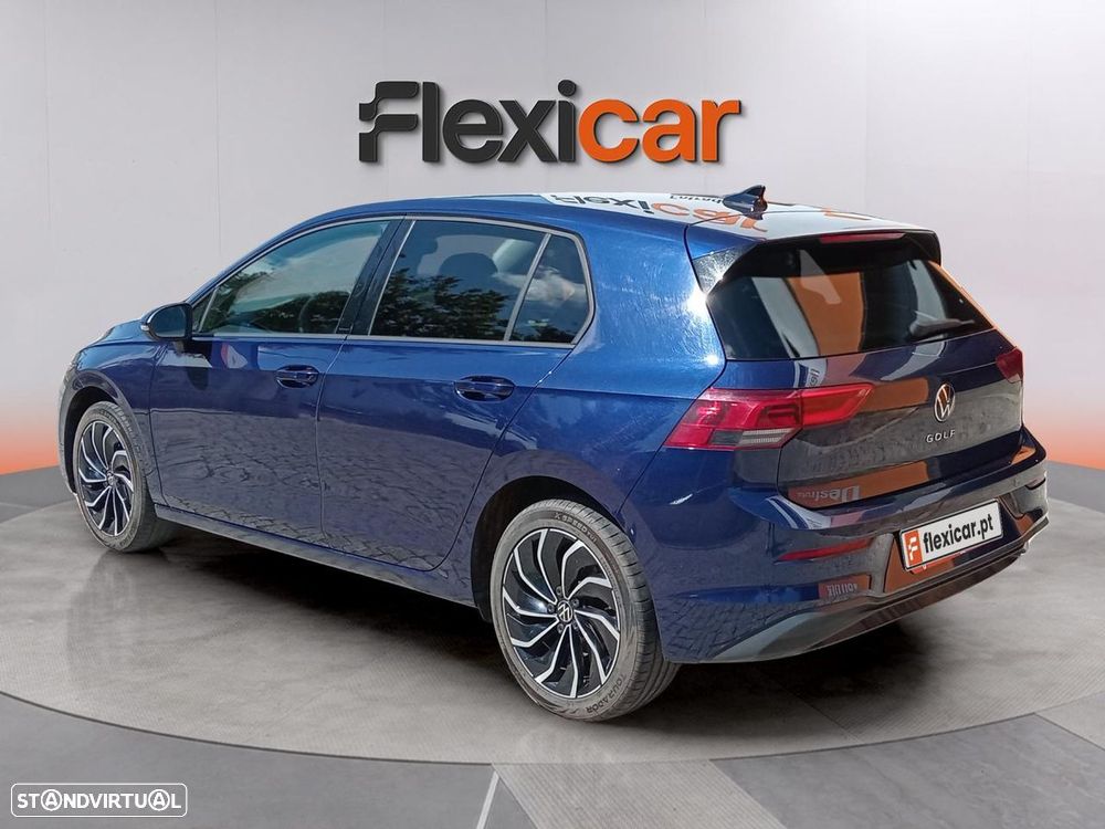 VW Golf 1.0 TSI Life - 5