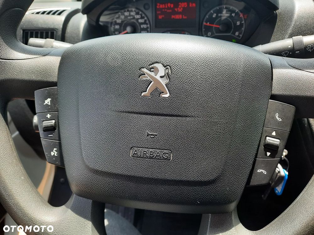 Peugeot Boxer L2 H1 Długi - 12