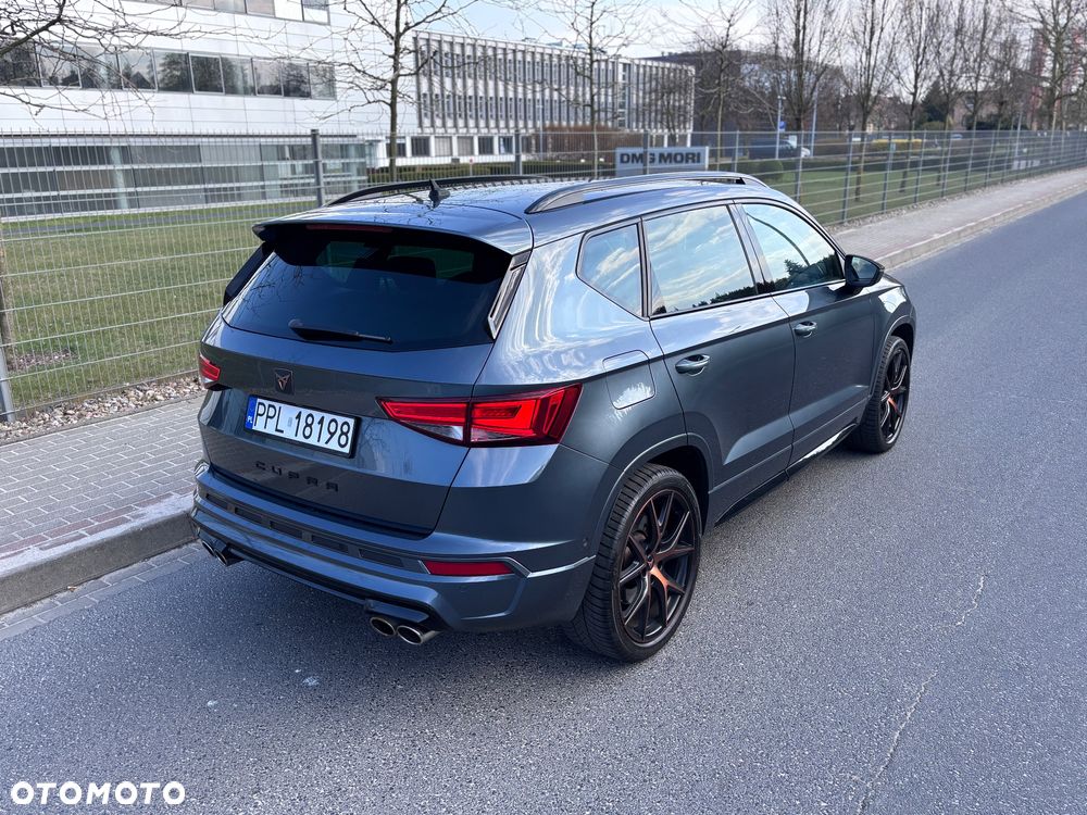 Cupra Ateca 2.0 TSI 4Drive VZ DSG - 4