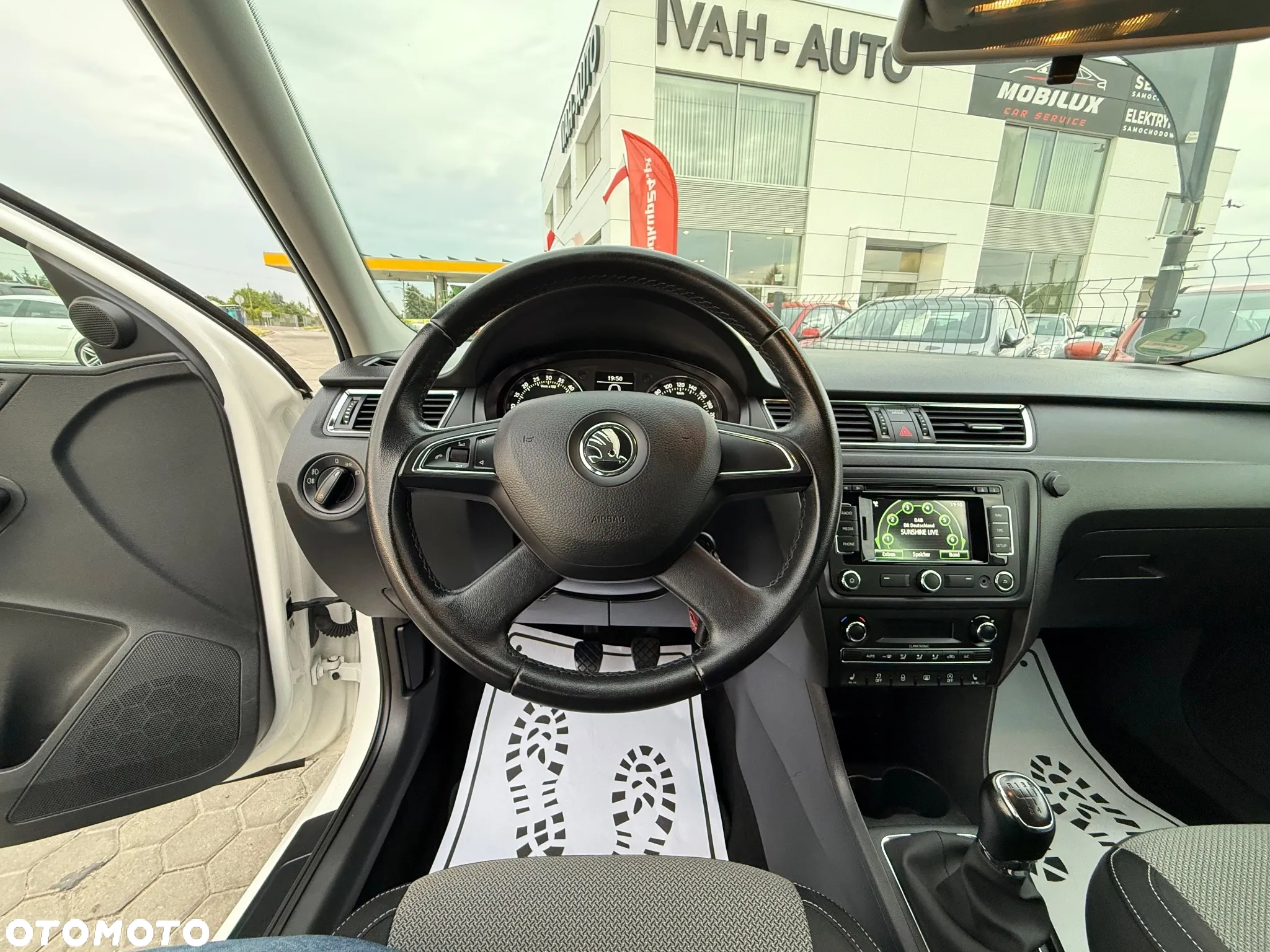Skoda RAPID 1.6 TDI Ambition - 26