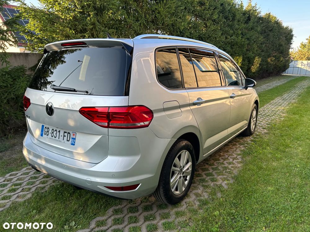 Volkswagen Touran 2.0 TDI SCR DSG Comfortline - 7