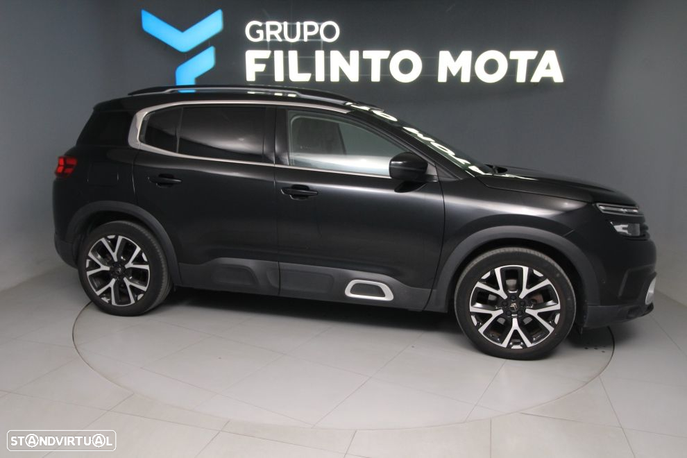 Citroën C5 Aircross 1.2 PureTech Shine - 9