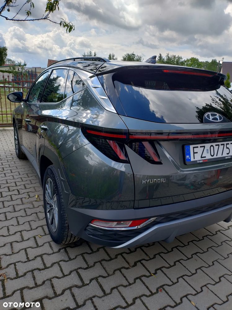 Hyundai Tucson - 6