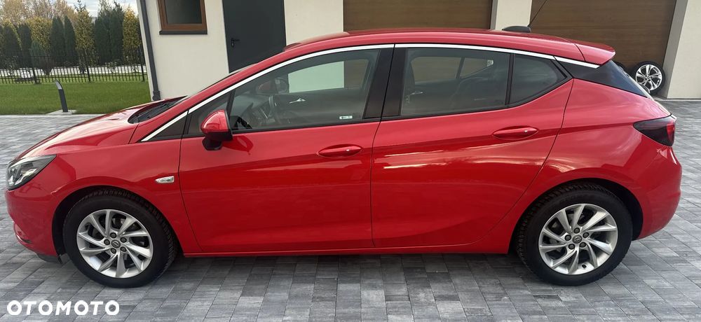 Opel Astra 1.4 T Elite - 3