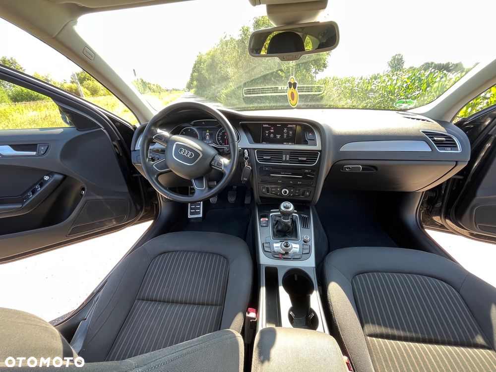 Audi A4 Avant 2.0 TDI - 4