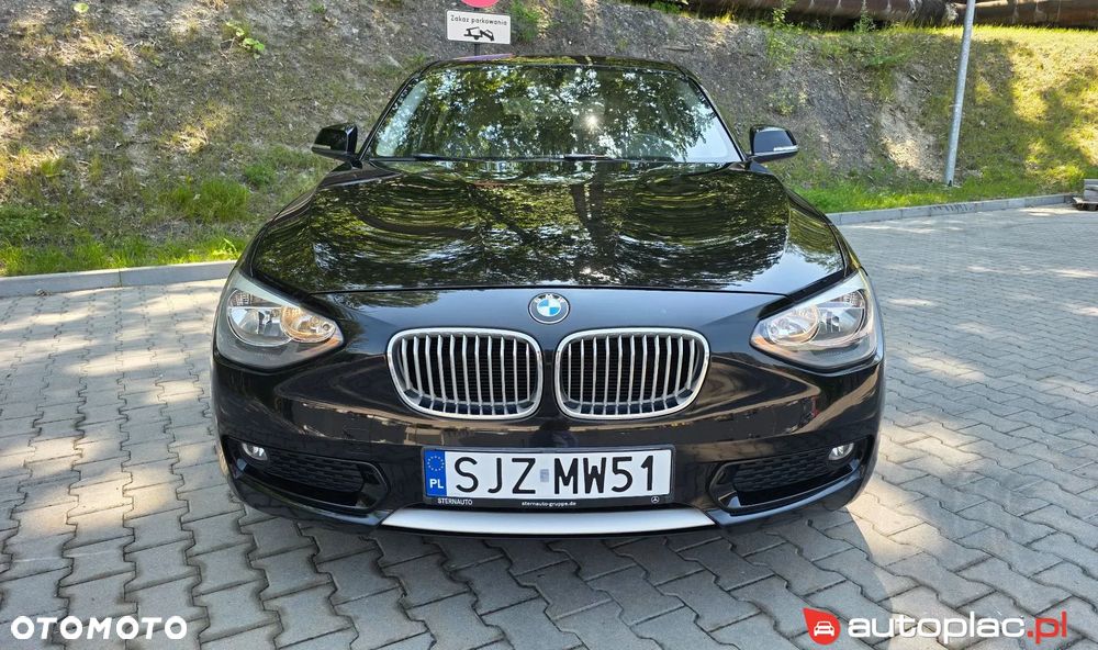 BMW Seria 1 116i Urban Line - 2
