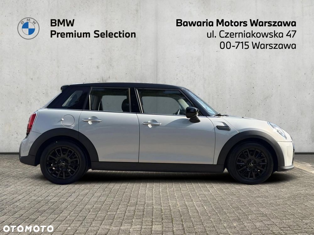 MINI Cooper Classic Trim - 22