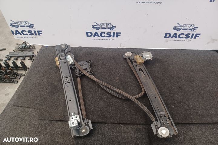 Macara geam fata stanga electrica 120651H 120629F 120651H 120629F Sea - 3