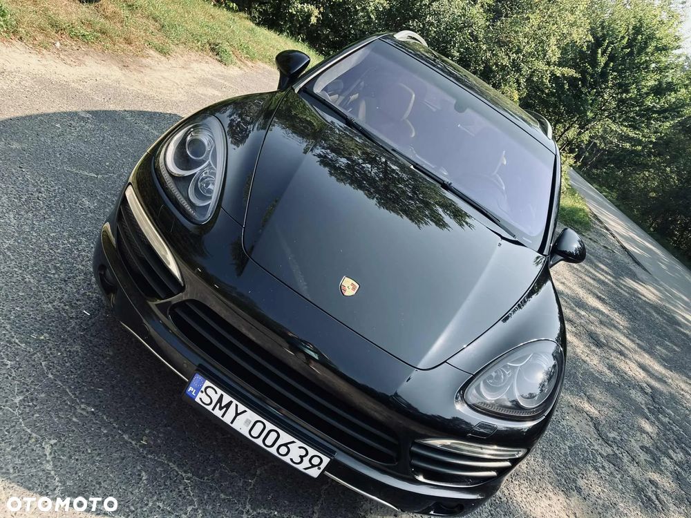 Porsche Cayenne S - 6
