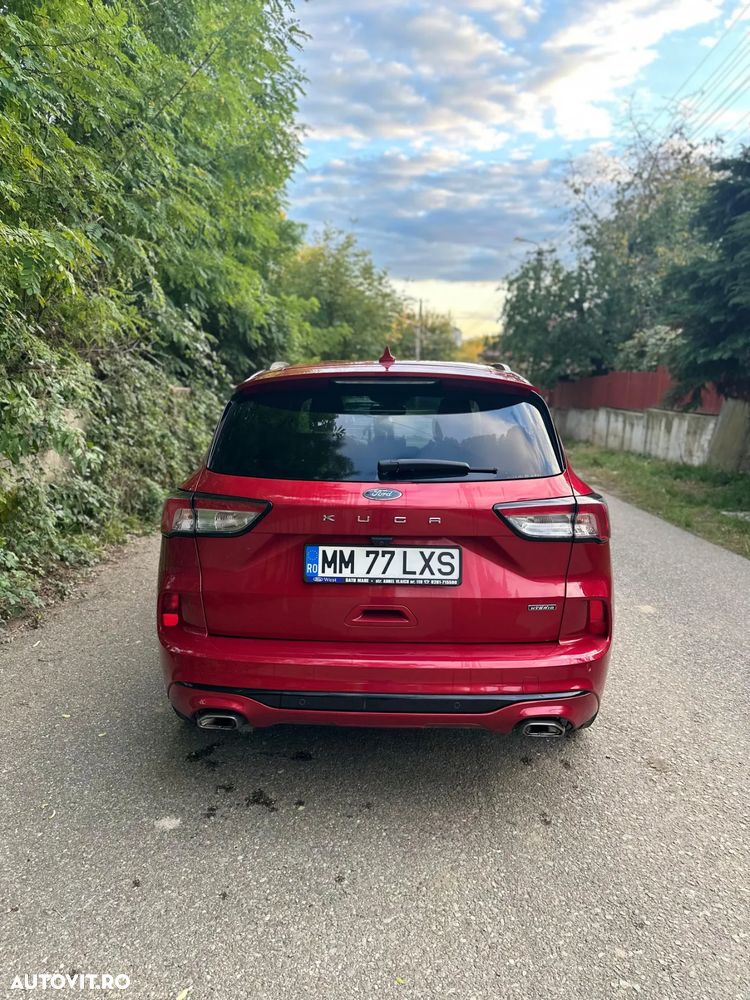 Ford Kuga 2.5 Duratec PHEV ST Line - 6