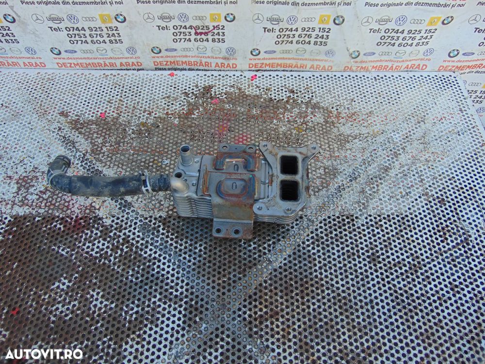 Racitor gaze Mitsubishi L200 dupa 2015 fiat fullback 2.2 2.4 did l300 l400 - 3