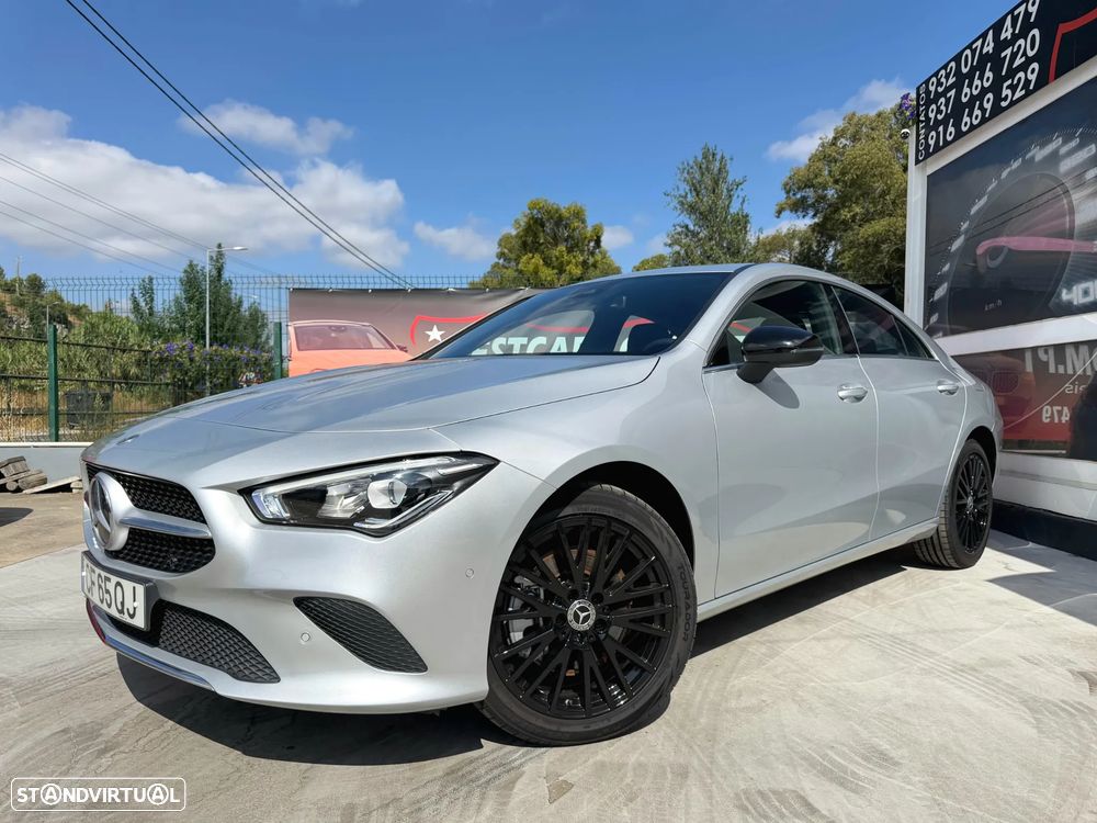 Mercedes-Benz CLA 250 e 8G-DCT Progressive Line Advanced - 5