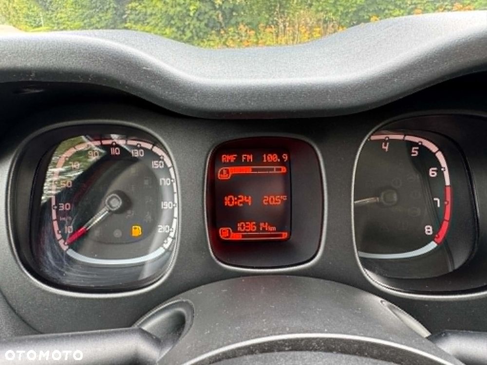 Fiat Panda 1.2 Easy - 9